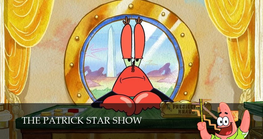 Шоу Патрика Стара (2025) 4 сезон 13 серия смотреть онлайн без рекламы и регистрации