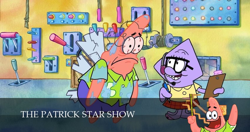 Шоу Патрика Стара (2025) 4 сезон 14 серия смотреть онлайн без рекламы и регистрации