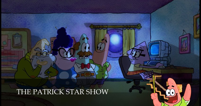 Шоу Патрика Стара (2025) 4 сезон 17 серия смотреть онлайн бесплатно