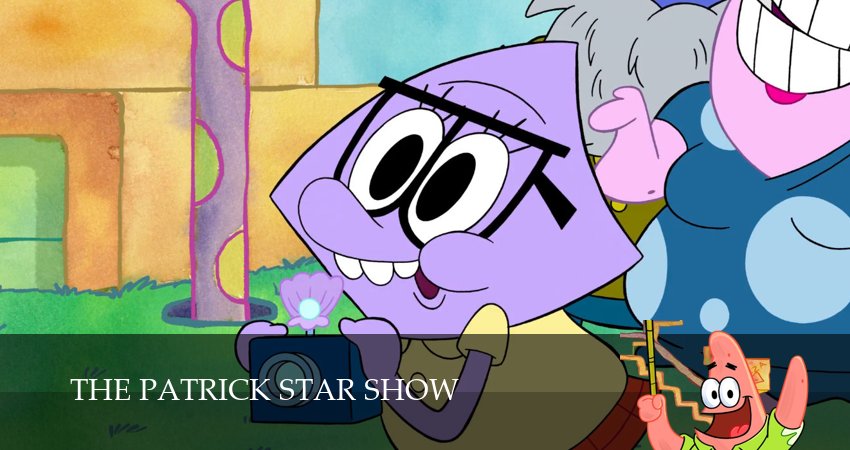 Шоу Патрика Стара (2025) 4 сезон 23 серия полностью смотреть бесплатно без рекламы