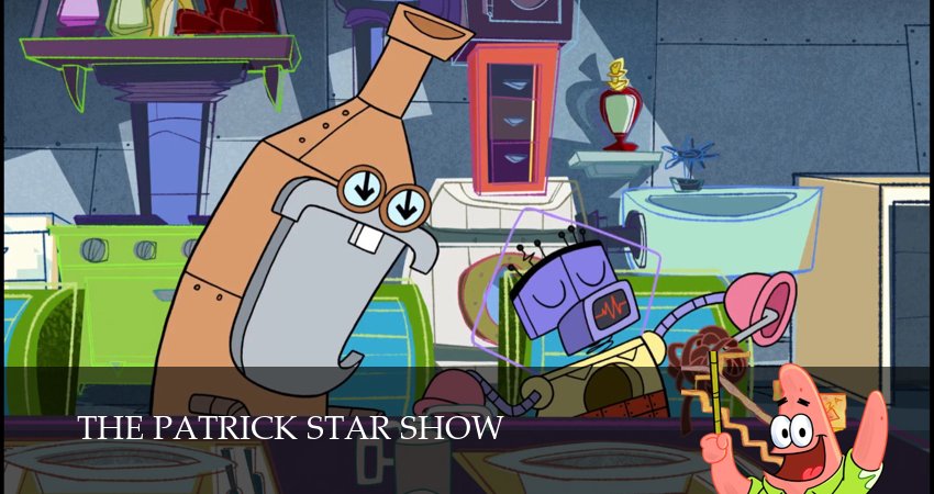 Шоу Патрика Стара (2025) 4 сезон 27 серия смотреть онлайн в хорошем качестве