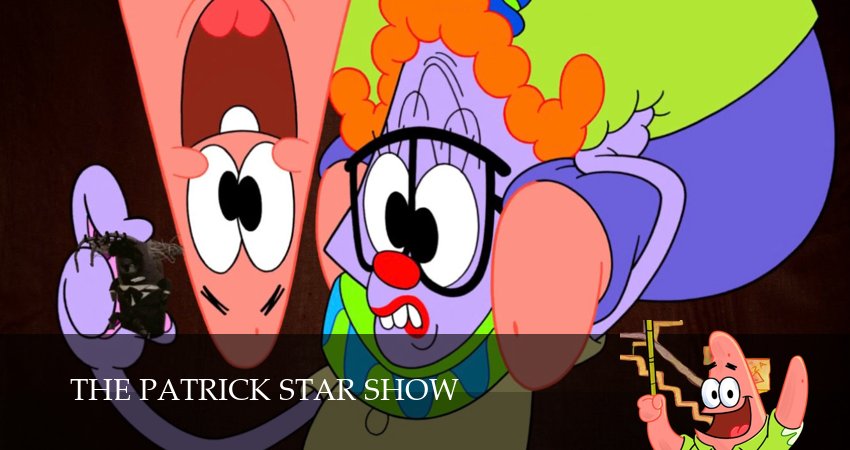 Шоу Патрика Стара (2025) 4 сезон 35 серия смотреть бесплатно полностью