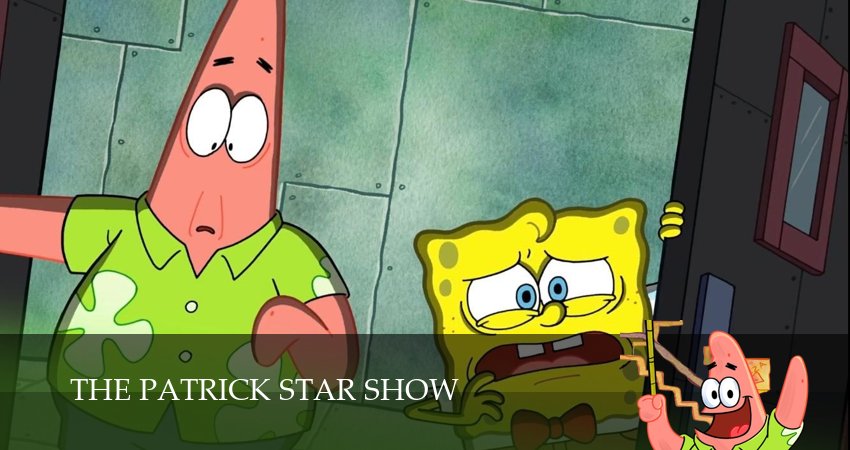 Шоу Патрика Стара 4 сезон 37 серия смотреть онлайн на телефоне бесплатно