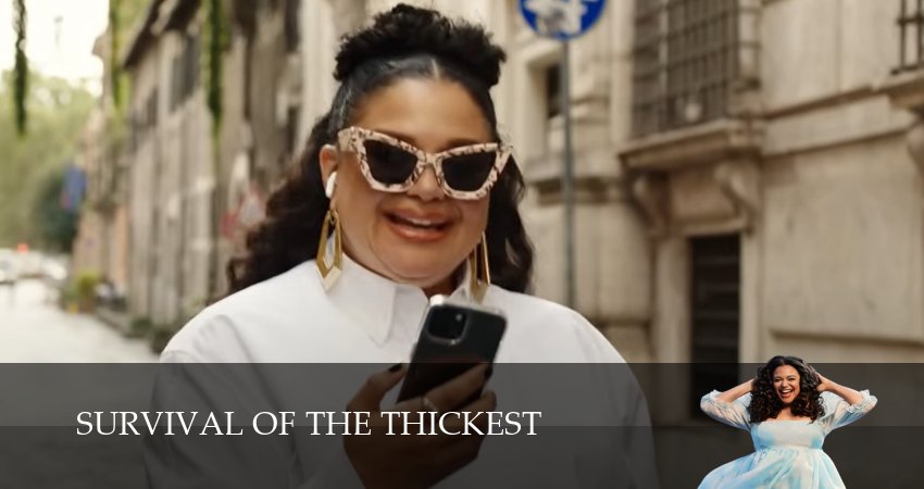 Выживание толстейших / Выживание толстушки (2025) 2 сезон 1 серия смотреть в 4K качестве онлайн