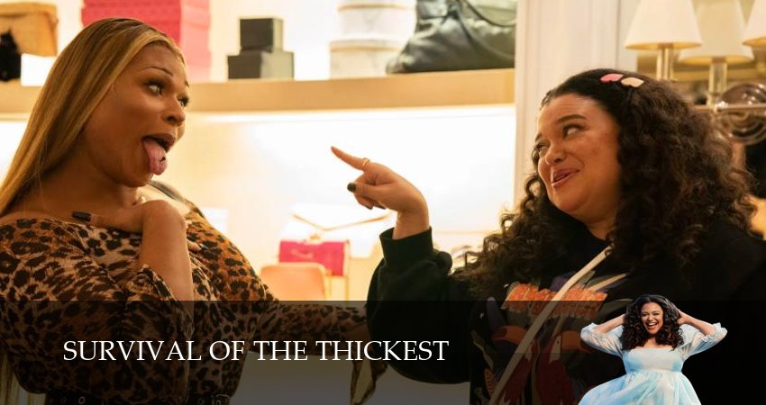 Смотреть сериал Выживание толстейших / Выживание толстушки 2 сезон 4 серия в отличном качестве