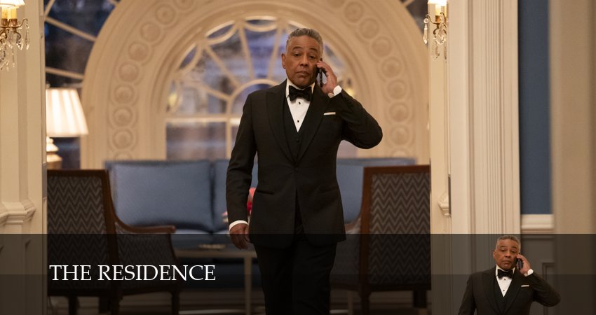 Смотреть сериал Убийство в Белом доме / Резиденция (2025) 1 сезон 5 серия без рекламы в HD