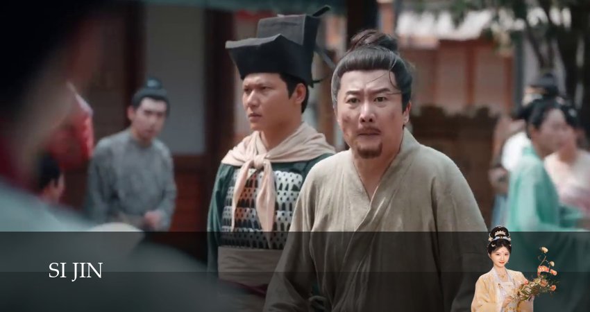 Сы Цзинь 1 сезон 10 серия смотреть бесплатно в хорошем качестве