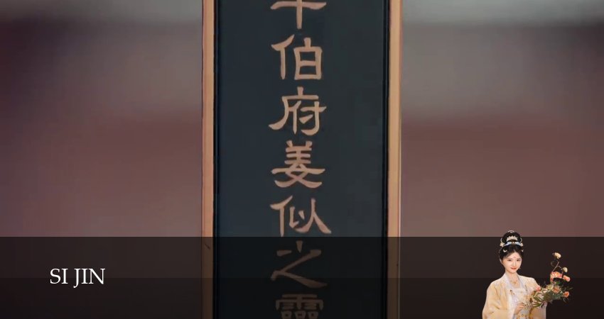 Смотреть сериал Сы Цзинь 1 сезон 11 серия в отличном качестве