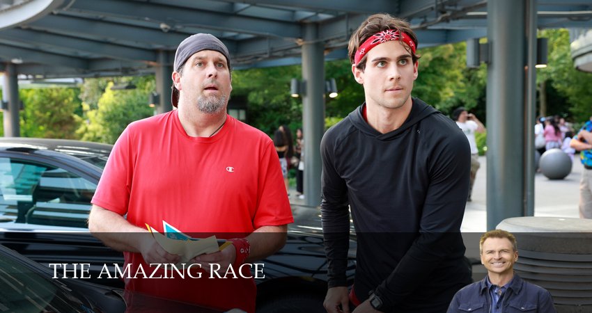 Сериал Удивительная гонка 37 сезон 4 серия смотреть онлайн бесплатно в хорошем качестве