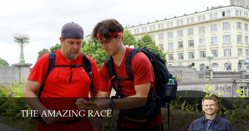 Удивительная гонка 37 сезон 7 серия полная версия смотреть бесплатно