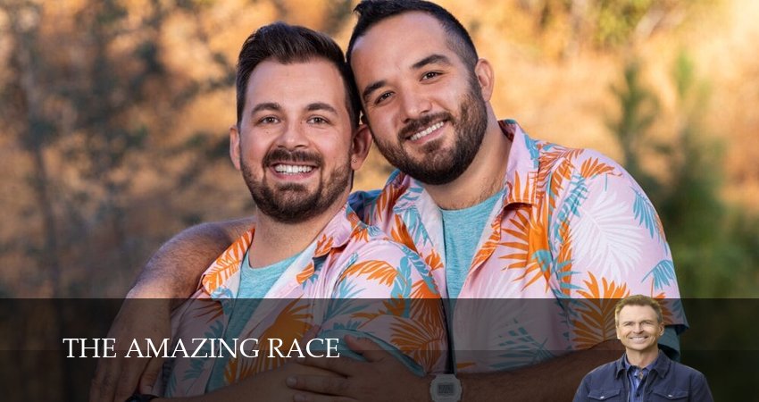 Смотреть сериал Удивительная гонка 37 сезон 9 серия в отличном качестве