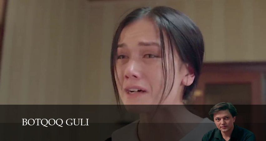 Сериал Botqoq guli 1 сезон 76 серия смотреть онлайн бесплатно в хорошем качестве