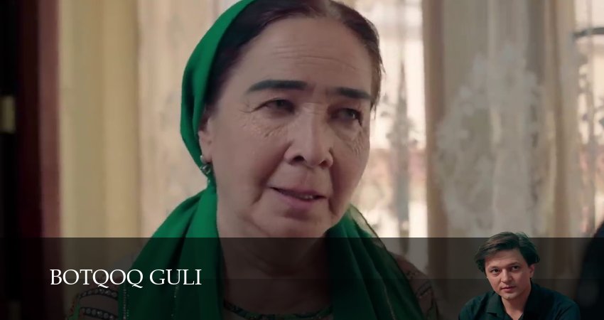 Сериал Botqoq guli 1 сезон 77 серия смотреть онлайн бесплатно в хорошем качестве