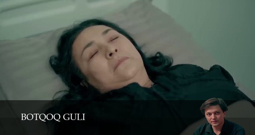 Cмотреть сериал Botqoq guli 1 сезон 89 серия онлайн бесплатно