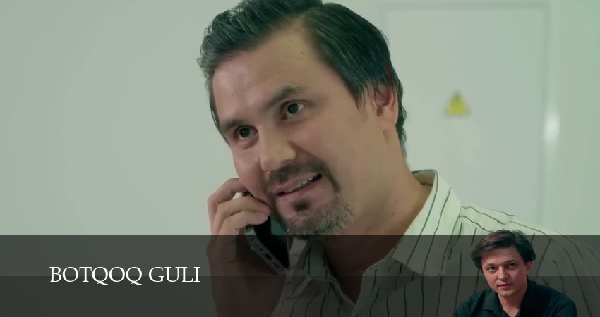 Сериал Botqoq guli (2024) 1 сезон 100 серия в 4K UHD и HD смотреть онлайн бесплатно