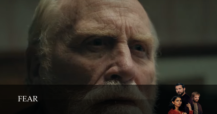 Страх (2025) 1 сезон 2 серия смотреть в 4K качестве онлайн