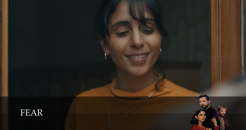 Смотреть сериал Страх 1 сезон 4 серия в отличном качестве