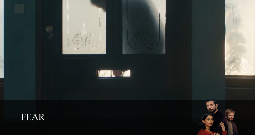 Сериал Страх (2025) 1 сезон 5 серия в 4K UHD и HD смотреть онлайн бесплатно
