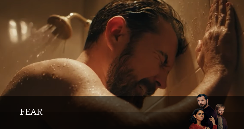 Страх (2025) 1 сезон 8 серия смотреть онлайн без рекламы