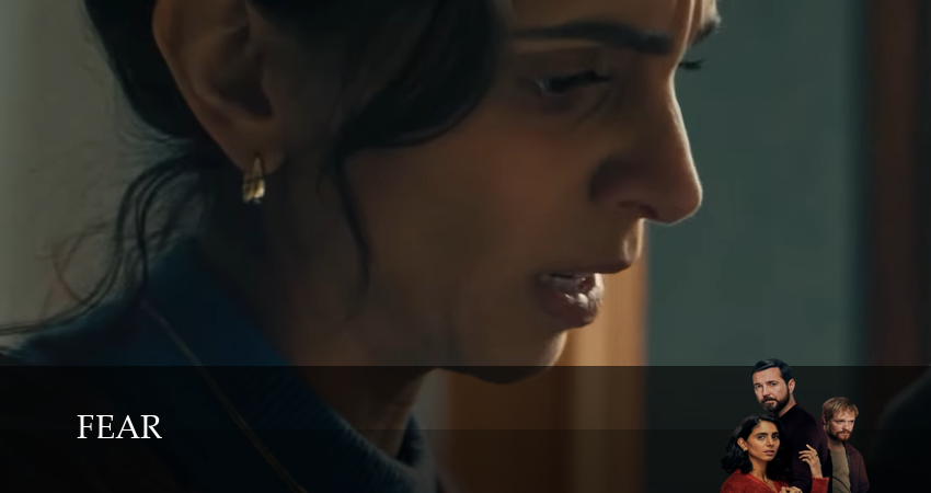 Смотреть сериал Страх 1 сезон 9 серия бесплатно и без рекламы