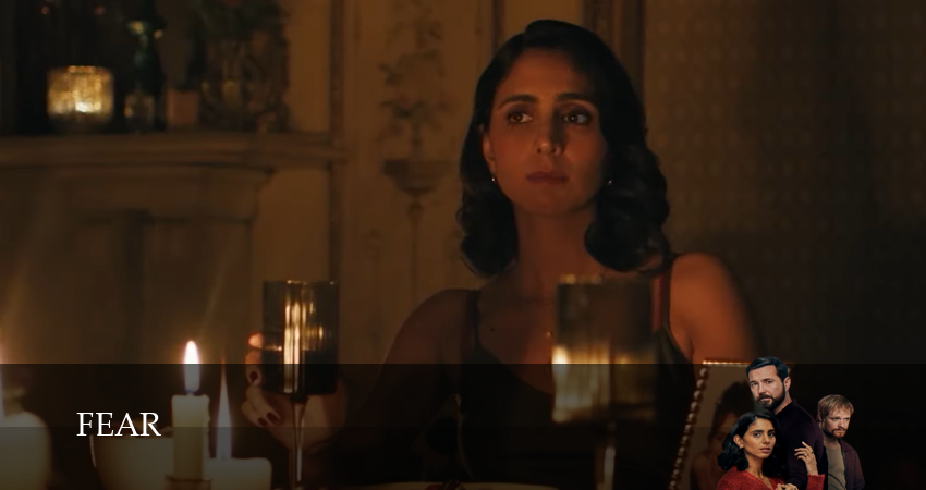 Страх 1 сезон 11 серия смотреть онлайн на телефоне бесплатно