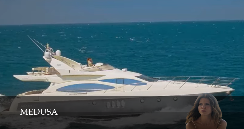 Смотреть сериал Medusa 1 сезон 1 серия в отличном качестве