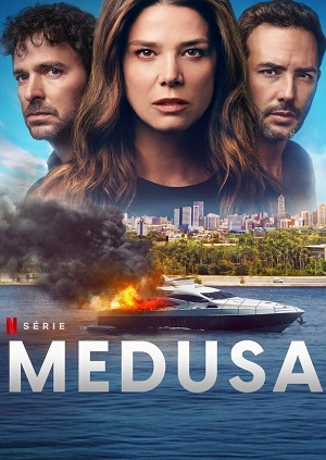 Medusa 1-й сезон (2025, Колумбия) смотреть сериал онлайн