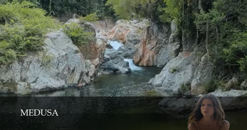 Medusa (2025) 1 сезон 4 серия смотреть онлайн без рекламы и регистрации
