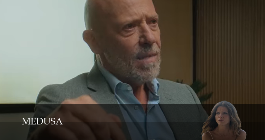 Medusa (2025) 1 сезон 8 серия смотреть онлайн без рекламы и регистрации