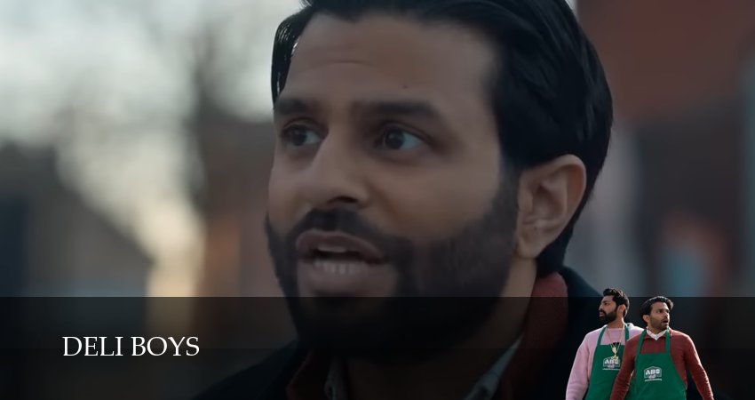 Смотреть сериал Парни из Дели (2025) 1 сезон 3 серия без рекламы в HD