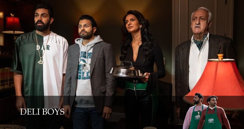 Сериал Парни из Дели 1 сезон 4 серия онлайн в качестве 1080p