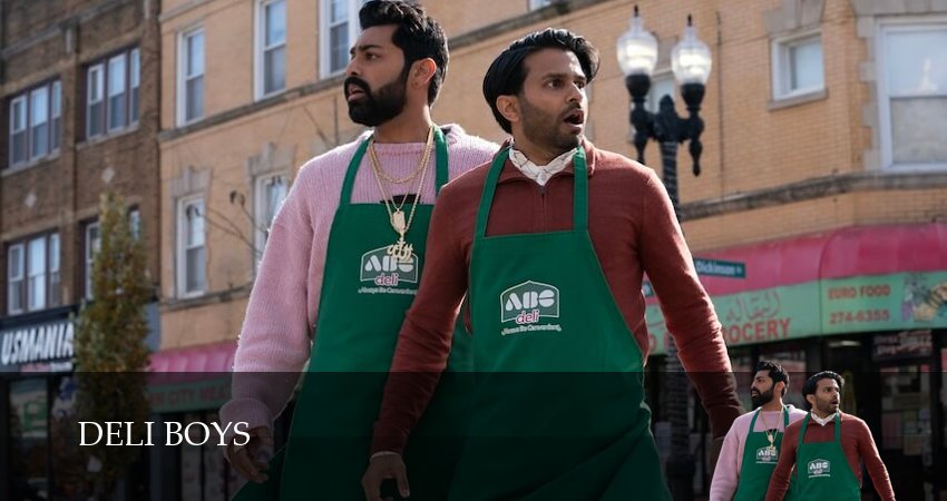 Парни из Дели (2025) 1 сезон 6 серия смотреть онлайн без рекламы и регистрации