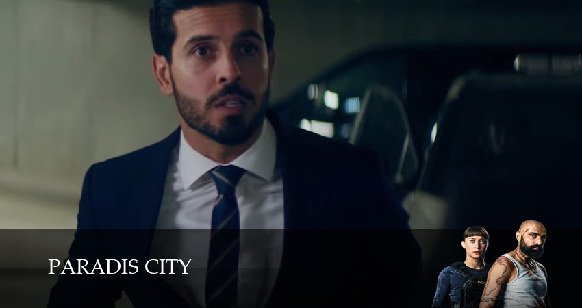 Смотреть сериал Райский город (Сериал) (2 сезон) на телефоне