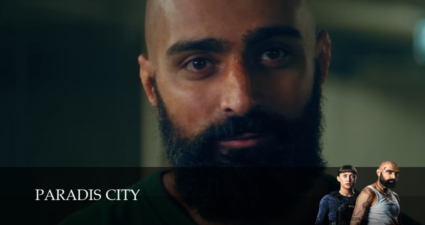 Райский город (Сериал) 1 сезон 5 серия полная версия смотреть бесплатно