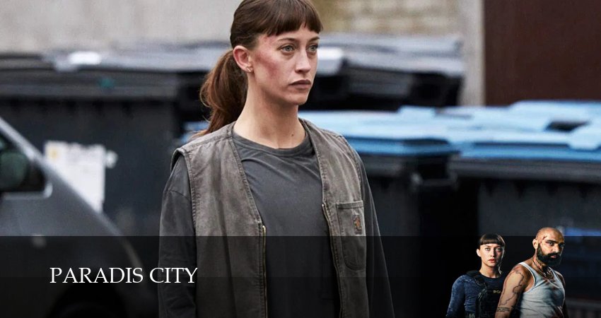 Райский город (Сериал) (2025) 1 сезон 6 серия смотреть в HD 1080 без регистрации