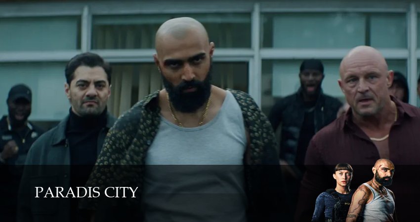 Райский город (Сериал) 1 сезон 7 серия смотреть онлайн в качестве 4K