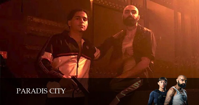 Райский город (Сериал) 1 сезон 9 серия смотреть онлайн 720p или 1080p