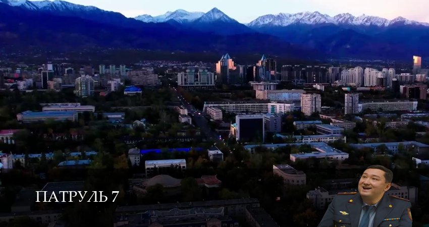 Смотреть сериал Патруль 7 (2025) 7 сезон 3 серия в хорошем качестве онлайн