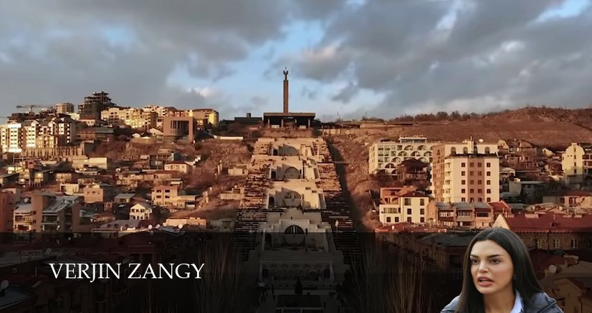 Verjin Zangy (2025) 1 сезон 64 серия смотреть онлайн бесплатно