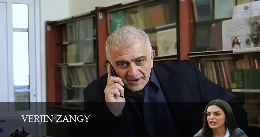 Смотреть сериал Verjin Zangy (2025) 1 сезон 75 серия без рекламы в HD