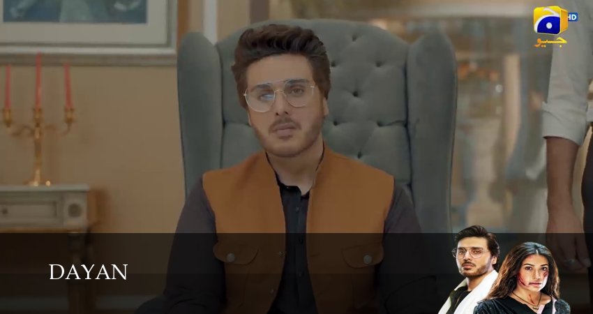 Смотреть сериал Dayan 1 сезон 20 серия бесплатно и без рекламы