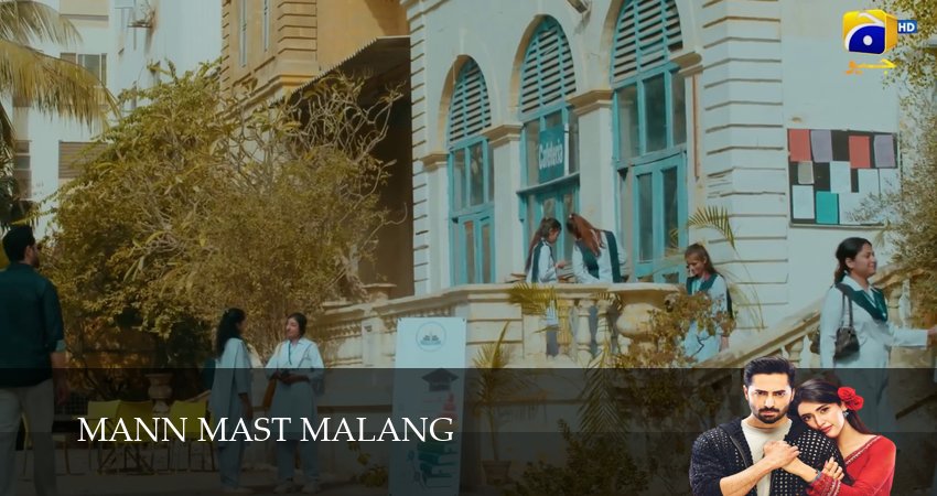 Mann Mast Malang (2025) 1 сезон 21 серия смотреть в 4K качестве онлайн