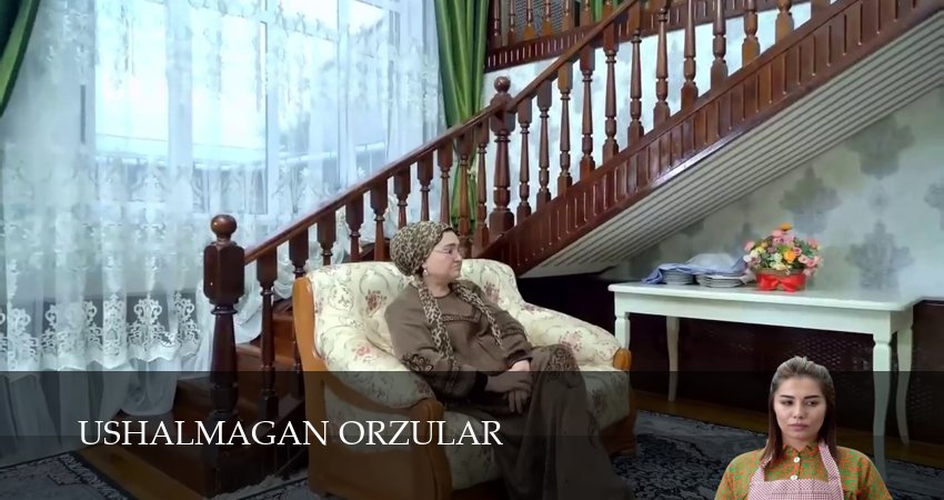 Сериал Ushalmagan orzular 1 сезон 63 серия онлайн в качестве 1080p