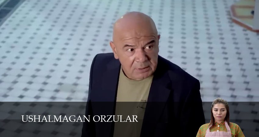 Сериал Ushalmagan orzular 1 сезон 64 серия смотреть онлайн бесплатно в хорошем качестве