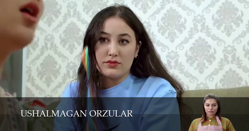 Ushalmagan orzular (2025) 1 сезон 67 серия полностью в хорошем качестве и бесплатно