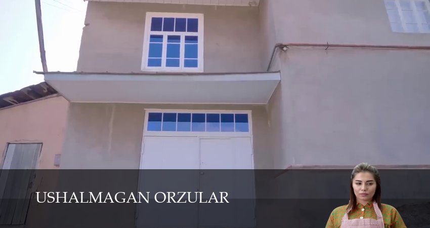 Ushalmagan orzular (2025) 1 сезон 70 серия смотреть онлайн бесплатно