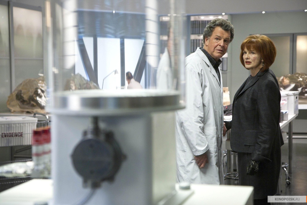 Грань (Fringe) (3 сезон) сериал где снимали