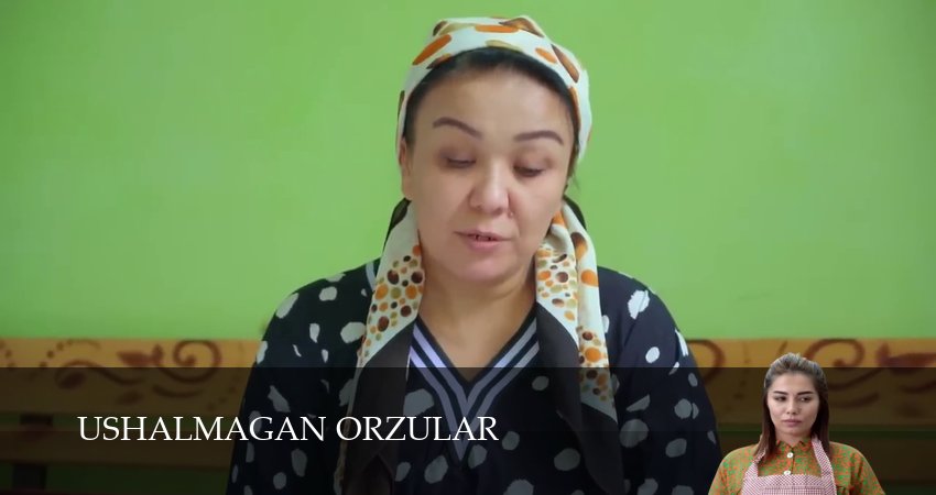 Сериал Ushalmagan orzular (2025) 1 сезон 72 серия смотреть бесплатно в хорошем качестве