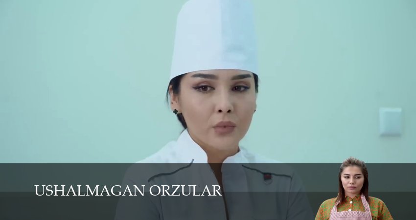 Ushalmagan orzular (2025) 1 сезон 76 серия смотреть онлайн без рекламы и регистрации
