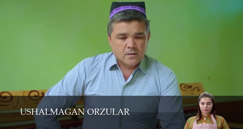 Смотреть Ushalmagan orzular 1 сезон 78 серия онлайн бесплатно без смс